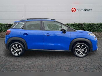 Used Citroen C3 Aircross 2022 for sale - 78143123: Photo