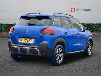 Used Citroen C3 Aircross 2022 for sale - 78143123: Photo