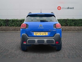 Used Citroen C3 Aircross 2022 for sale - 78143123: Photo