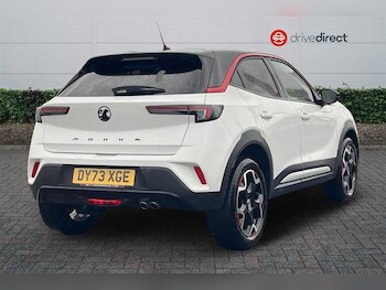 Used Vauxhall Mokka 2023 for sale - 78265336: Photo