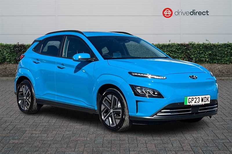 Used Hyundai KONA 2023 for sale - 78159897: Photo 1