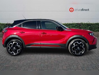 Used Vauxhall Mokka 2024 for sale - 78266310: Photo