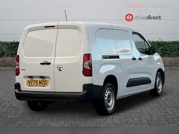 Used Vauxhall Combo 2025 for sale - 78051293: Photo