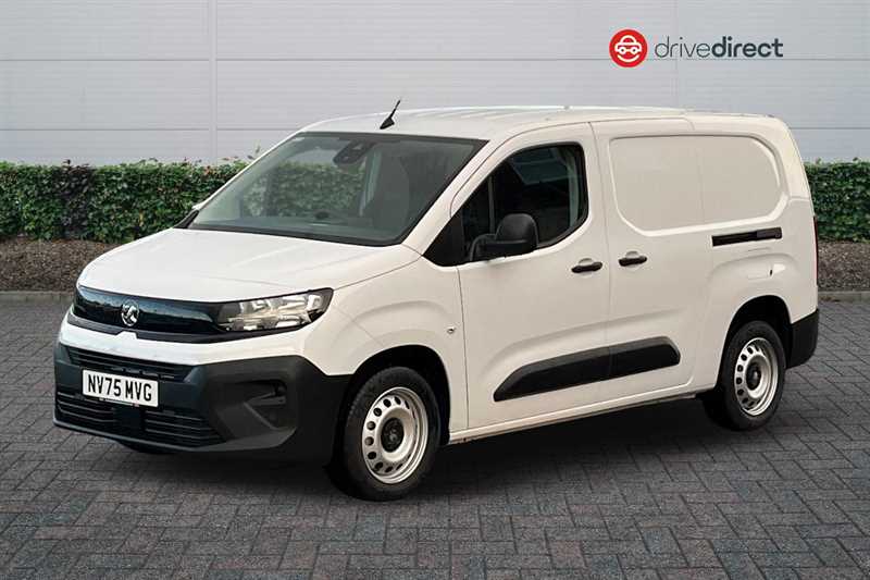 Used Vauxhall Combo for sale - 78051293: Photo 7