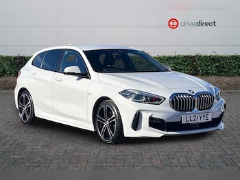 BMW 1 Series feature image