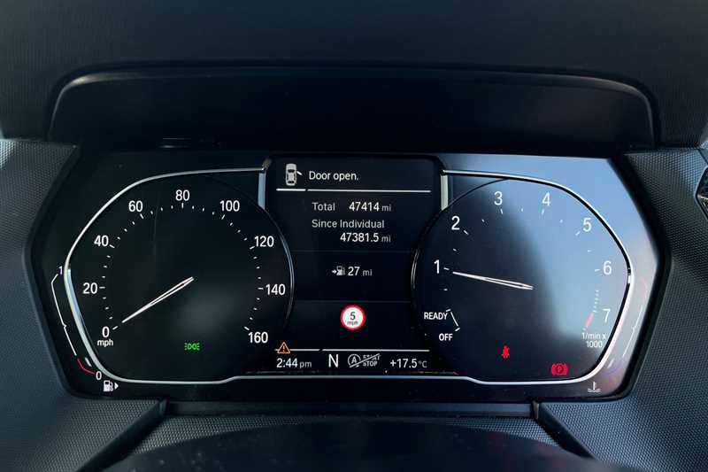 Used BMW 1 Series 2021 for sale - 77930232: Photo 20