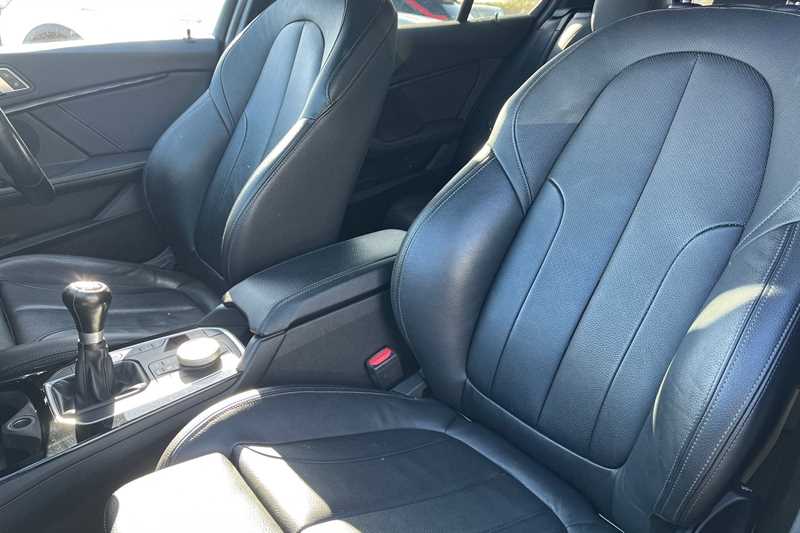 Used BMW 1 Series 2021 for sale - 77930232: Photo 23
