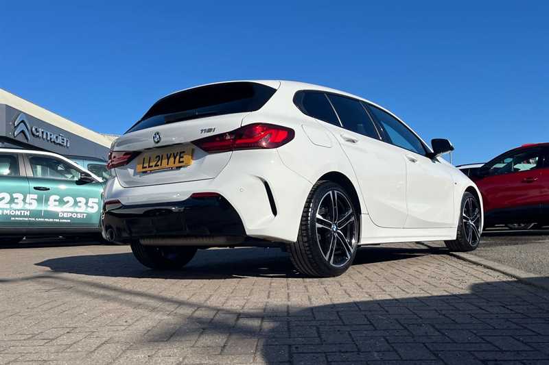 Used BMW 1 Series 2021 for sale - 77930232: Photo 36