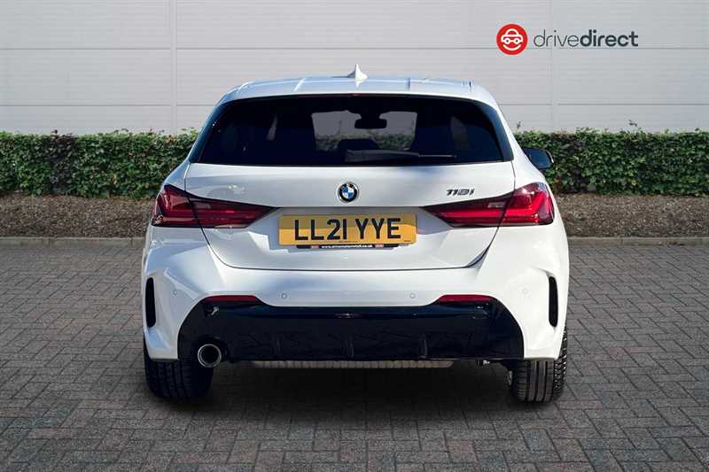 Used BMW 1 Series 2021 for sale - 77930232: Photo 4