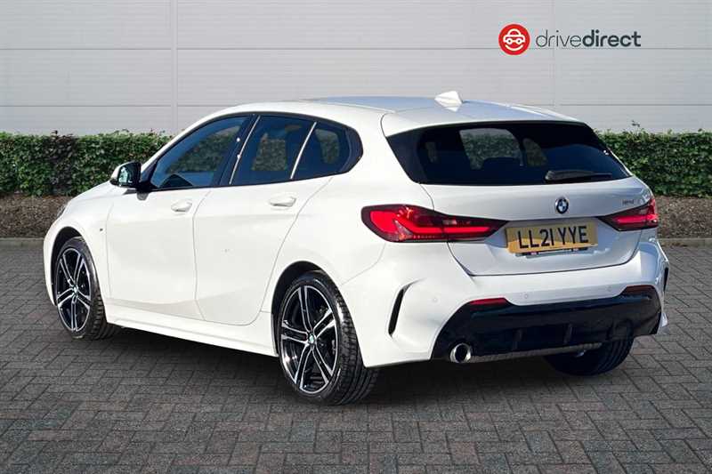 Used BMW 1 Series 2021 for sale - 77930232: Photo 5