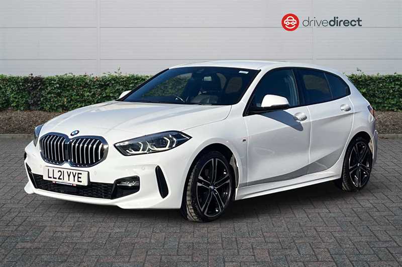 Used BMW 1 Series 2021 for sale - 77930232: Photo 7