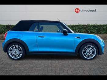 Used MINI Convertible 2017 for sale - 75063566: Photo