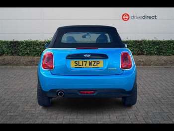 Used MINI Convertible 2017 for sale - 75063566: Photo