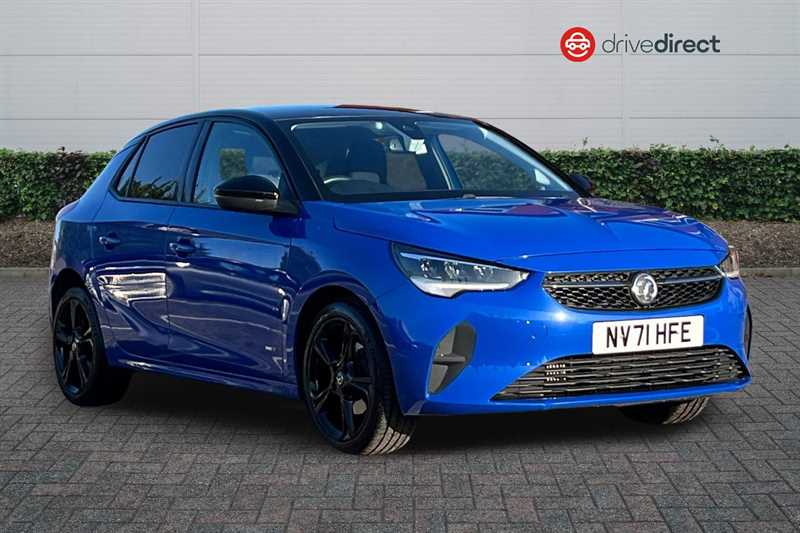 Used Vauxhall Corsa 2021 for sale - 76852702: Photo 1