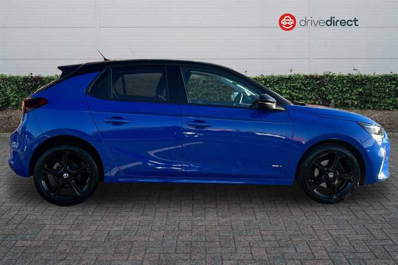 Used Vauxhall Corsa 2021 for sale - 76852702: Photo 2