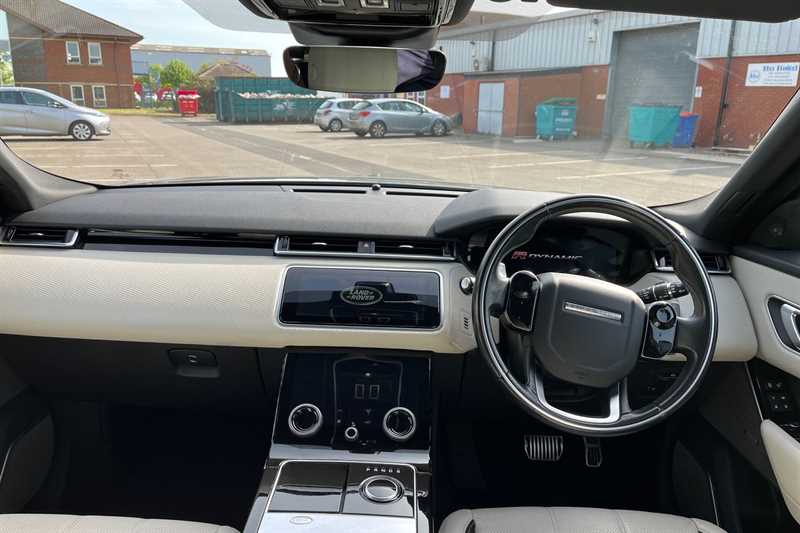 Used Land Rover Range Rover Velar 2017 for sale - 76746684: Photo 13