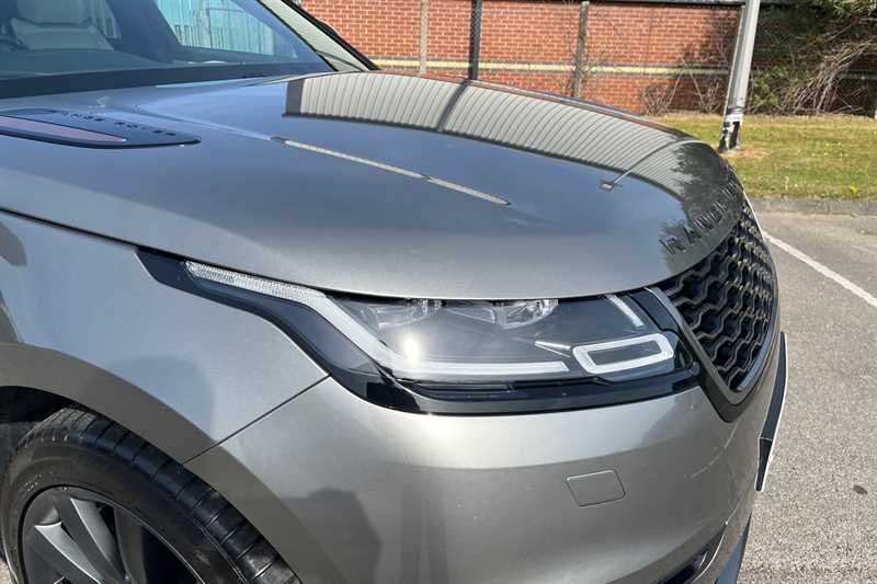 Used Land Rover Range Rover Velar 2017 for sale - 76746684: Photo 28