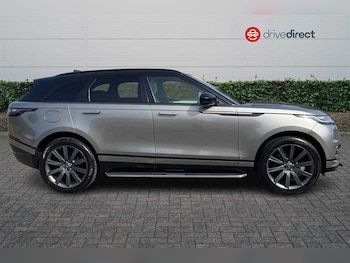 Used Land Rover Range Rover Velar 2017 for sale - 76746684: Photo