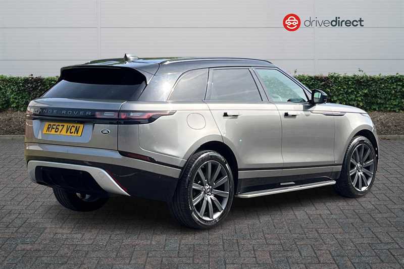 Used Land Rover Range Rover Velar 2017 for sale - 76746684: Photo 3