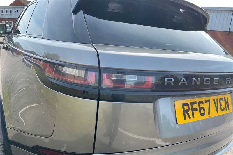 Used Land Rover Range Rover Velar 2017 for sale - 76746684: Photo 31