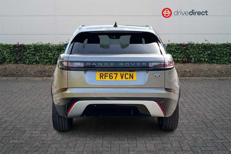 Used Land Rover Range Rover Velar 2017 for sale - 76746684: Photo 4