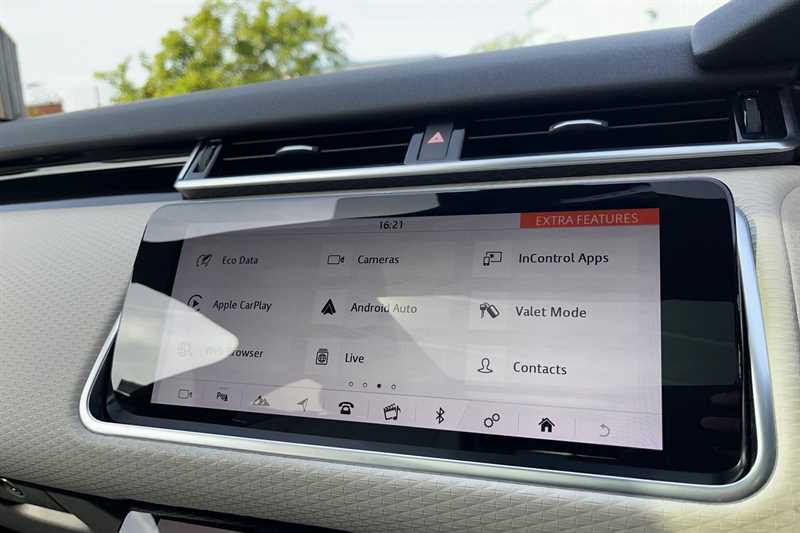 Used Land Rover Range Rover Velar 2017 for sale - 76746684: Photo 40