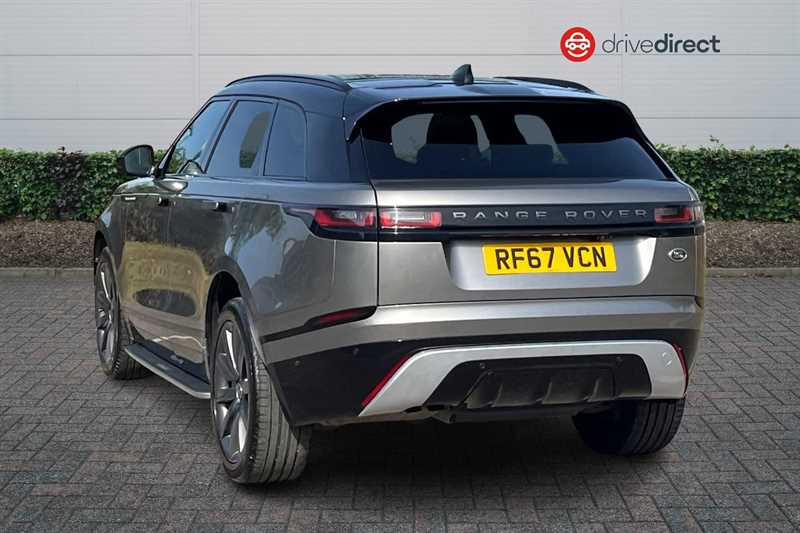 Used Land Rover Range Rover Velar 2017 for sale - 76746684: Photo 5
