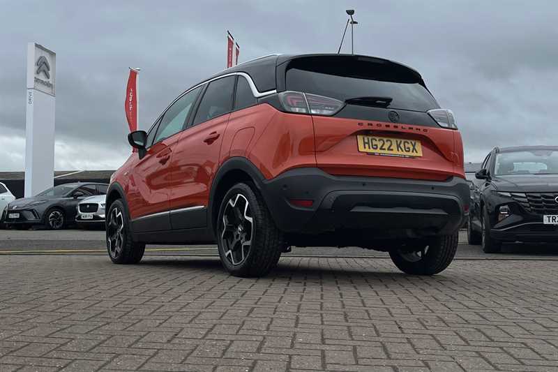 Used Vauxhall Crossland 2022 for sale - 77828960: Photo 39