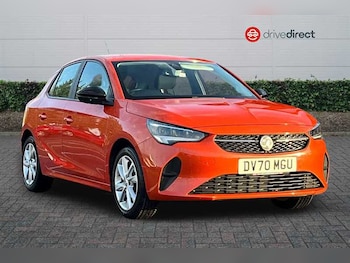 Used Vauxhall Corsa 2021 for sale - 76890870: Photo