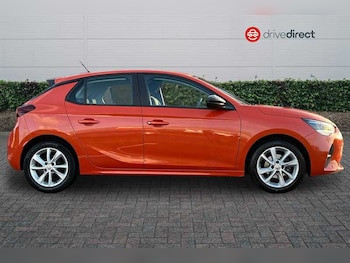 Used Vauxhall Corsa 2021 for sale - 76890870: Photo