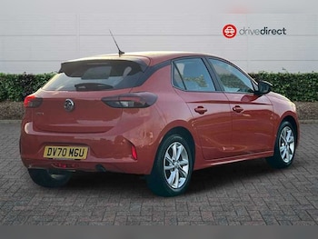 Used Vauxhall Corsa 2021 for sale - 76890870: Photo