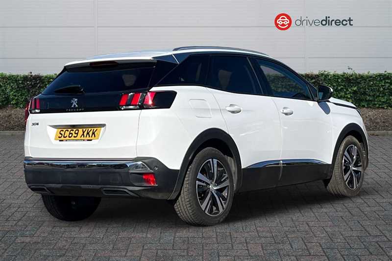 Used Peugeot 3008 2020 for sale - 77929605: Photo 3