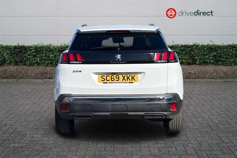 Used Peugeot 3008 2020 for sale - 77929605: Photo 4