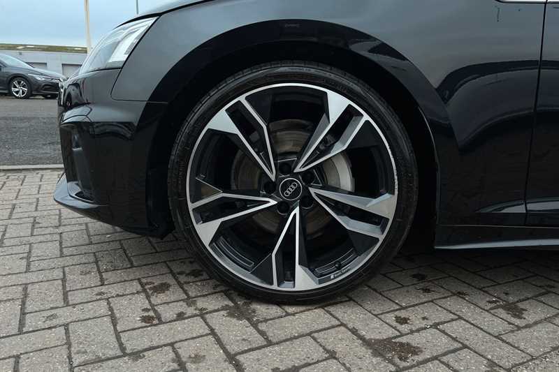 Used Audi A5 2022 for sale - 77554440: Photo 9