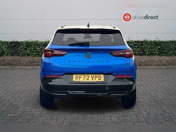 Used Vauxhall Grandland undefined for sale - 77362016: Photo