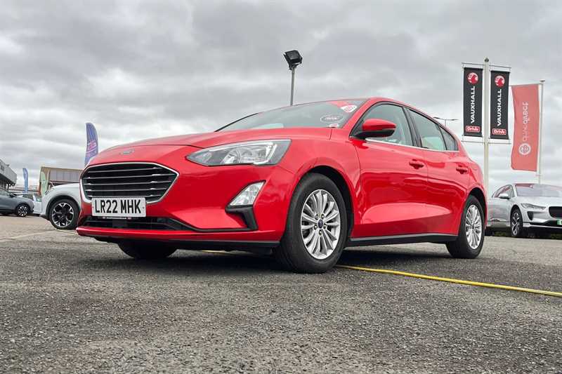 Used Ford Focus 2022 for sale - 78221579: Photo 36