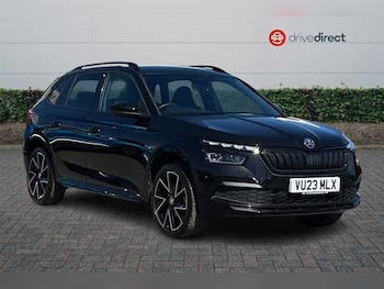 Used Skoda Kamiq 2023 for sale - 78626984: Photo