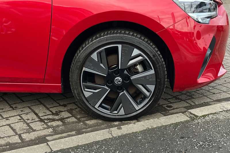 Used Vauxhall Corsa 2021 for sale - 77773439: Photo 11