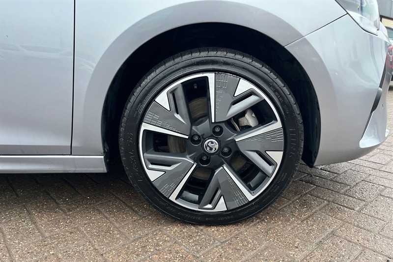 Used Vauxhall Corsa 2021 for sale - 77554140: Photo 9