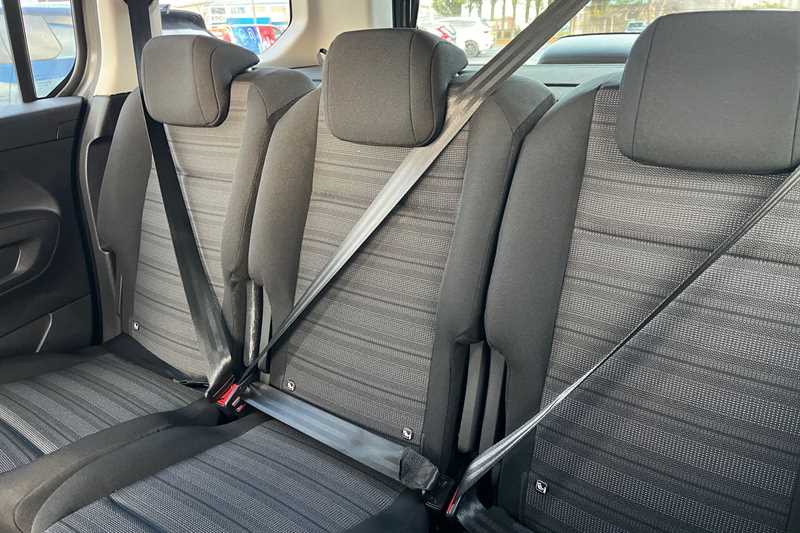 Used Vauxhall Combo Life 2022 for sale - 77444235: Photo 24