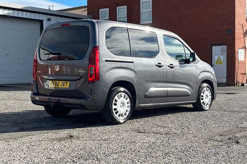 Used Vauxhall Combo Life 2018 for sale - 76500784: Photo 38