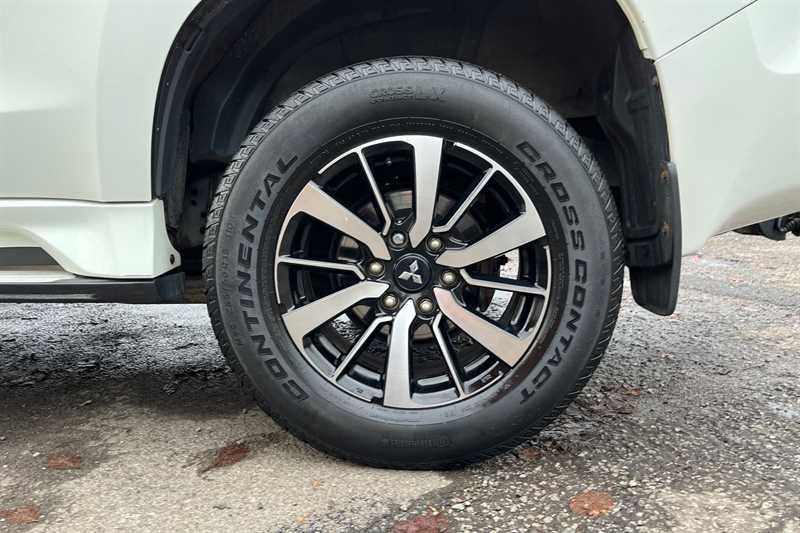 Used Mitsubishi Shogun Sport 2020 for sale - 76705746: Photo 11