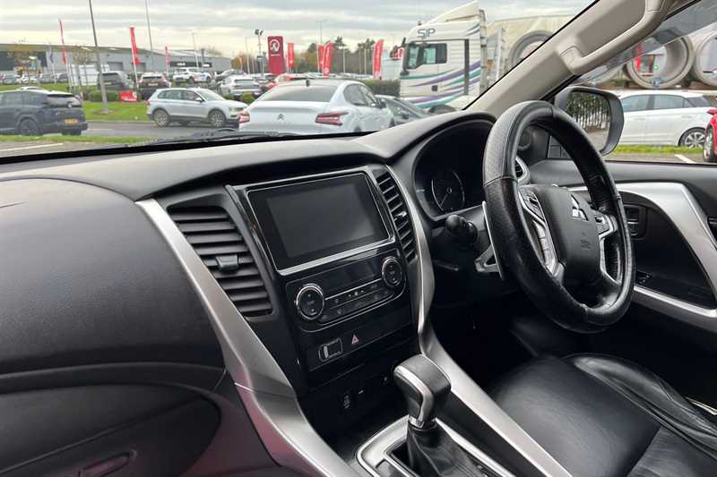 Used Mitsubishi Shogun Sport 2020 for sale - 76705746: Photo 13