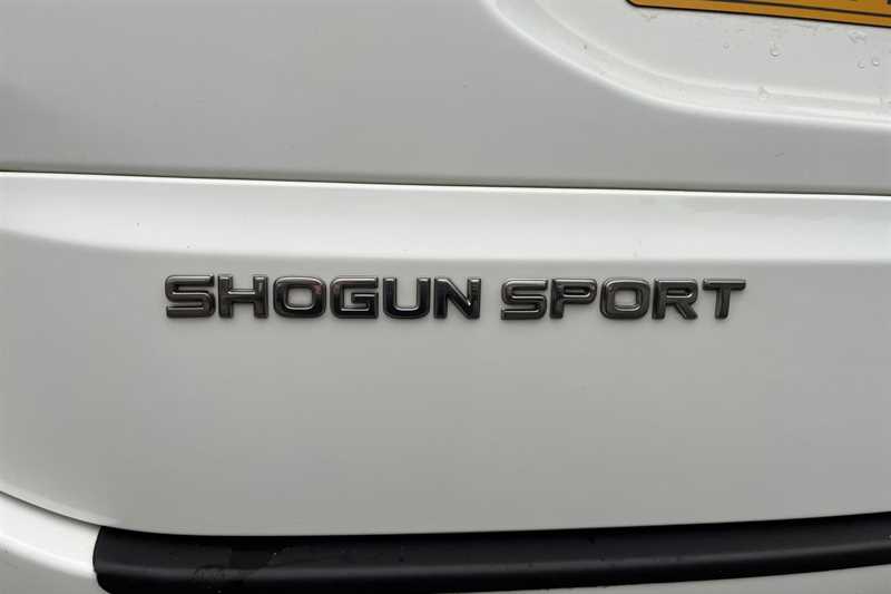 Used Mitsubishi Shogun Sport 2020 for sale - 76705746: Photo 30