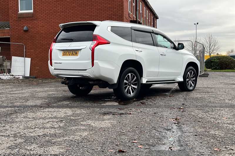 Used Mitsubishi Shogun Sport 2020 for sale - 76705746: Photo 40