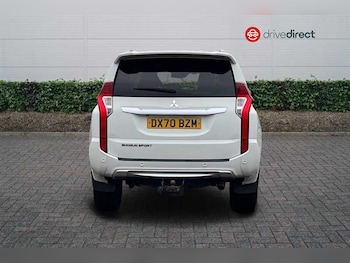 Used Mitsubishi Shogun Sport 2020 for sale - 76705746: Photo