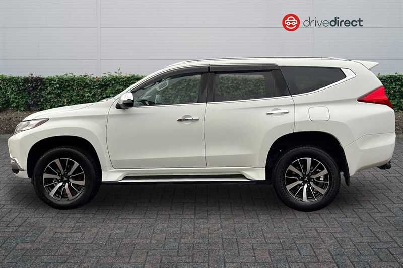Used Mitsubishi Shogun Sport 2020 for sale - 76705746: Photo 6