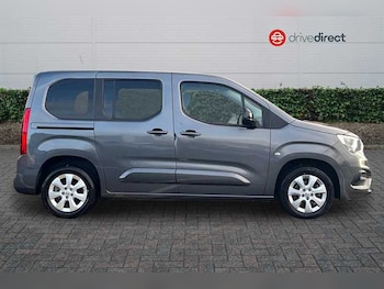 Used Vauxhall Combo Life Electric 2022 for sale - 78265073: Photo