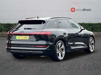 Used Audi e-tron undefined for sale - 77317698: Photo