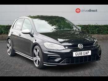 2018 - 2.0 TSI R Hatchback 5dr Petrol DSG 4Motion Euro 6 (s/s) (310 ps)